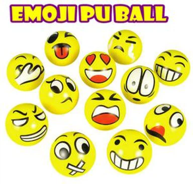 Emoji PU μπάλα