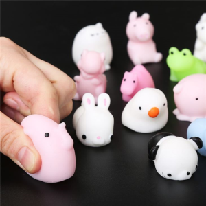 Kawaii Πιέστε το παιχνίδι Mochi